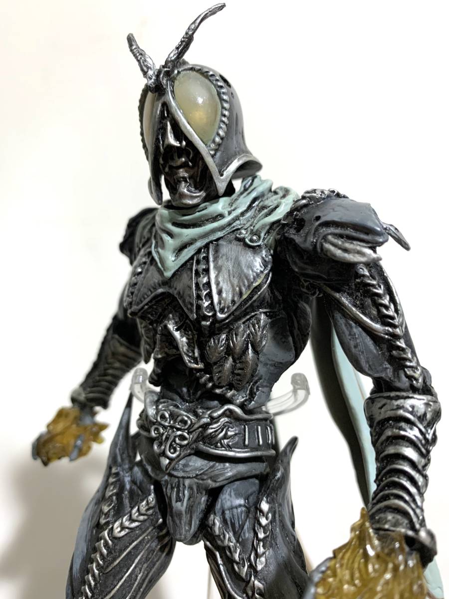 ☆sic改造 仮面ライダーファイズ。 アークオルフェノク ☆の落札情報