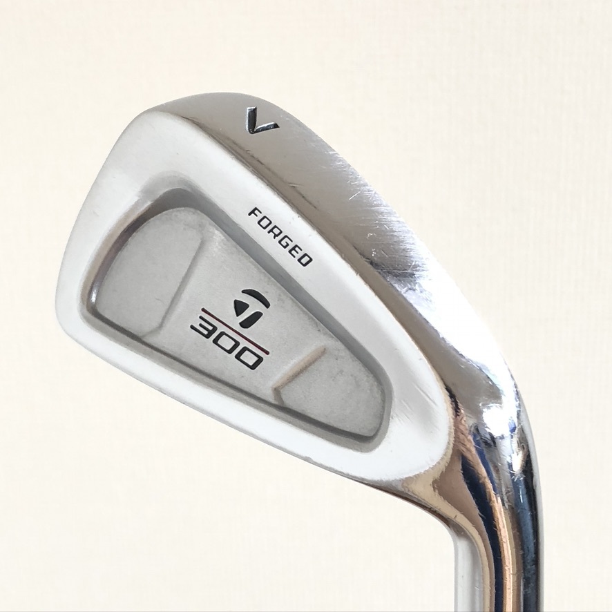 名器☆テーラーメイド☆300フォージド【三浦技研製】TaylorMade/300 