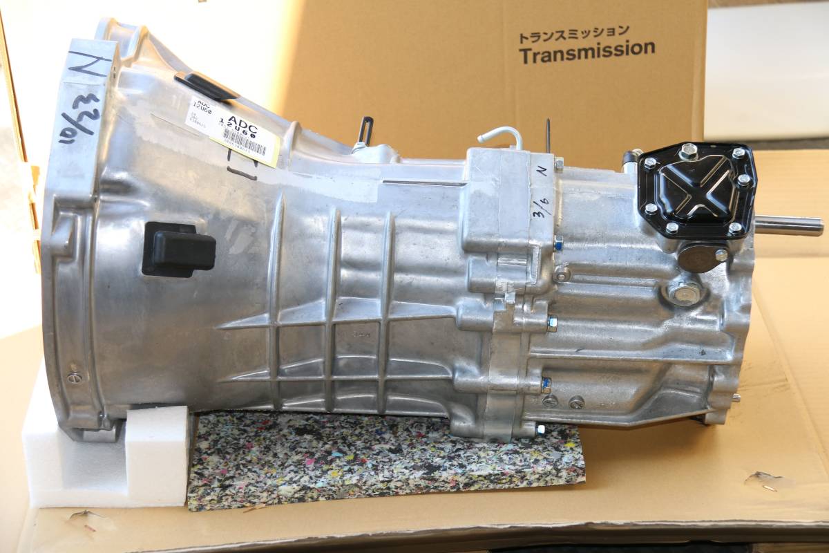 新品】BNR32 BCNR33 GT-R 日産純正5速ミッション nismo(32010-RHR30  