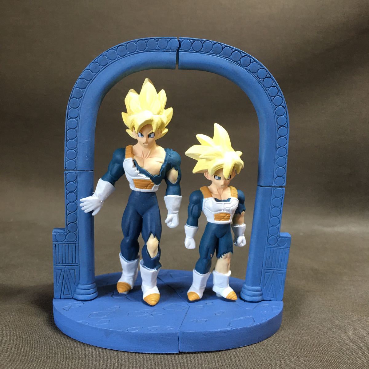 HGシリーズ HGドラゴンボールZ12 ～精神と時の部屋編～ 全7種 フルコンプ Amazon | ガシャポン HGドラゴンボールZ12～精神と時の部屋編
