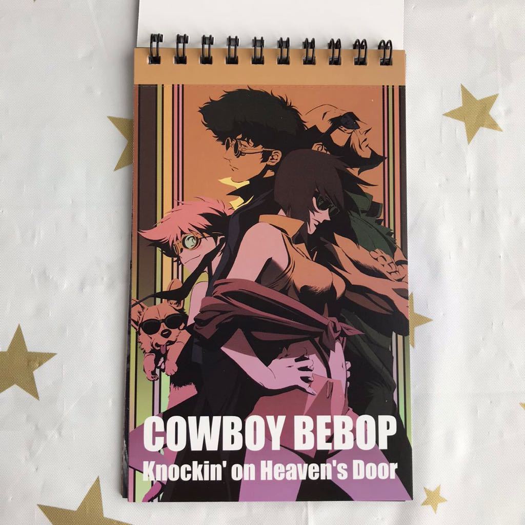 【初版】カウボーイビバップ イラストレーションズ Cowboy Bebop: Illustrations ~The Wind~ (Cowboy Bebop