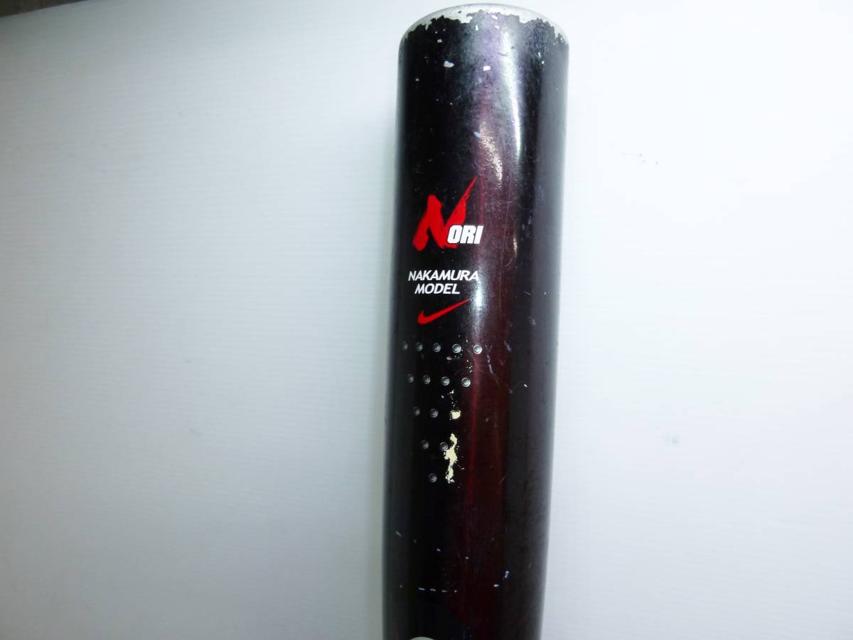 N1704a NIKE/ナイキ 軟式野球用金属バット Signature NORI Model N1704a NIKE/ナイキ 軟式野球用金属バット Signature NORI Model