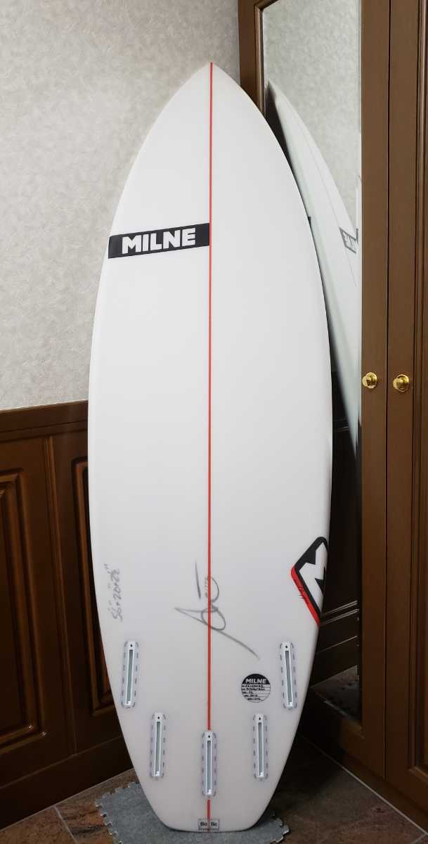 ミルンサーフボード（S-2モデル） 5'6