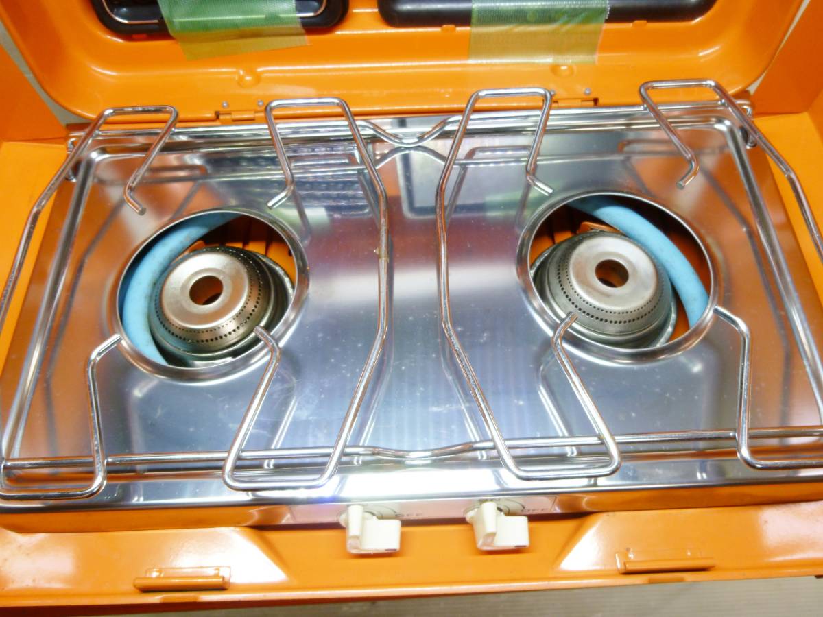 N1717t 未使用 リンナイ レジャー機器 ウィークエンダー RWE-201 2口