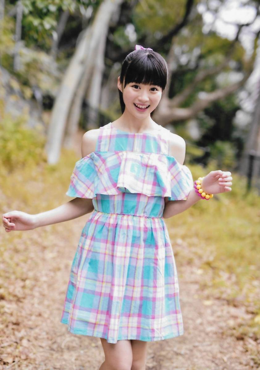 松澤可苑 さん 直筆サイン入り写真集『ChuBoh チューボー vol.85』