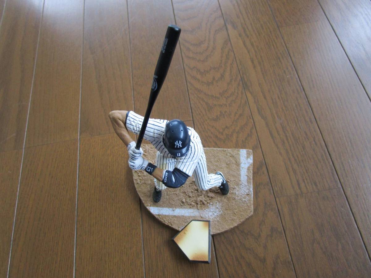 アレックス・ロドリゲス（A・ロッド） ヤンキース マクファーレン