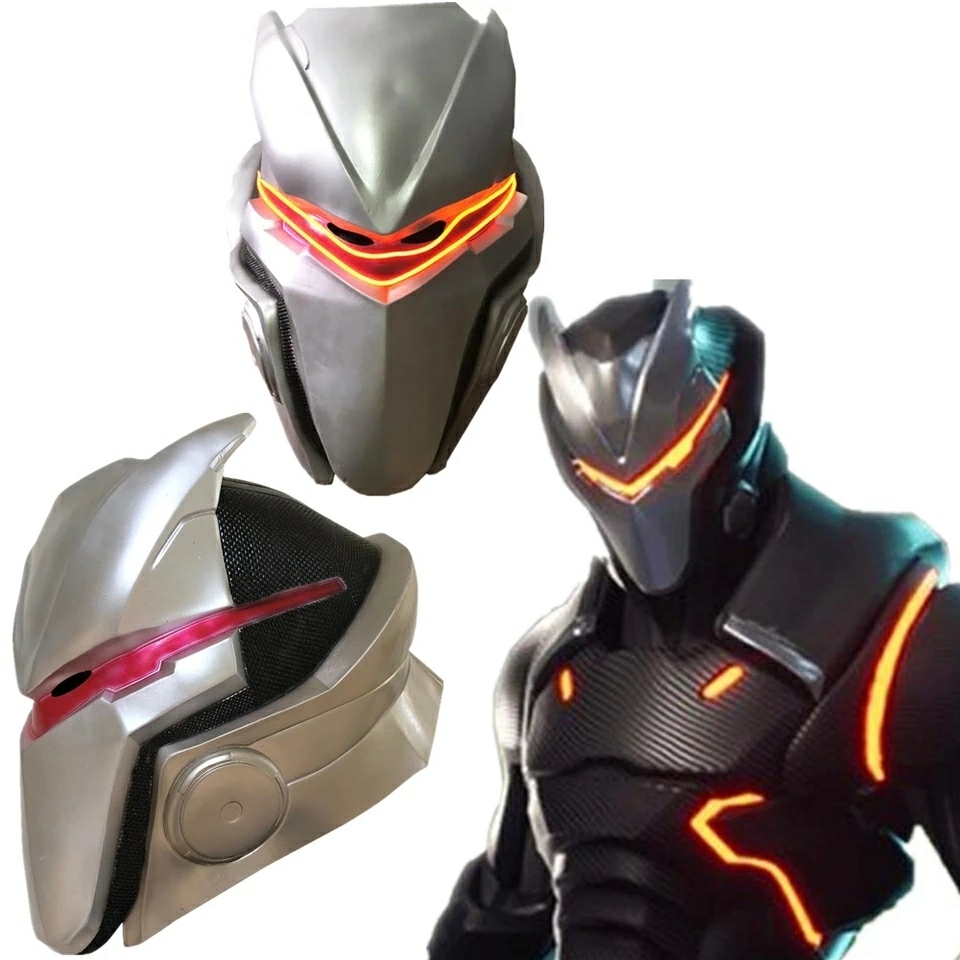 新品 新品 送料無料 Led発光 フォートナイト オブリビオン サイボーグ 忍者 ヘルメット マスク コスプレ ハロウィン 画像2 3 4の色のみ の落札情報詳細 ヤフオク落札価格情報 オークフリー スマートフォン版