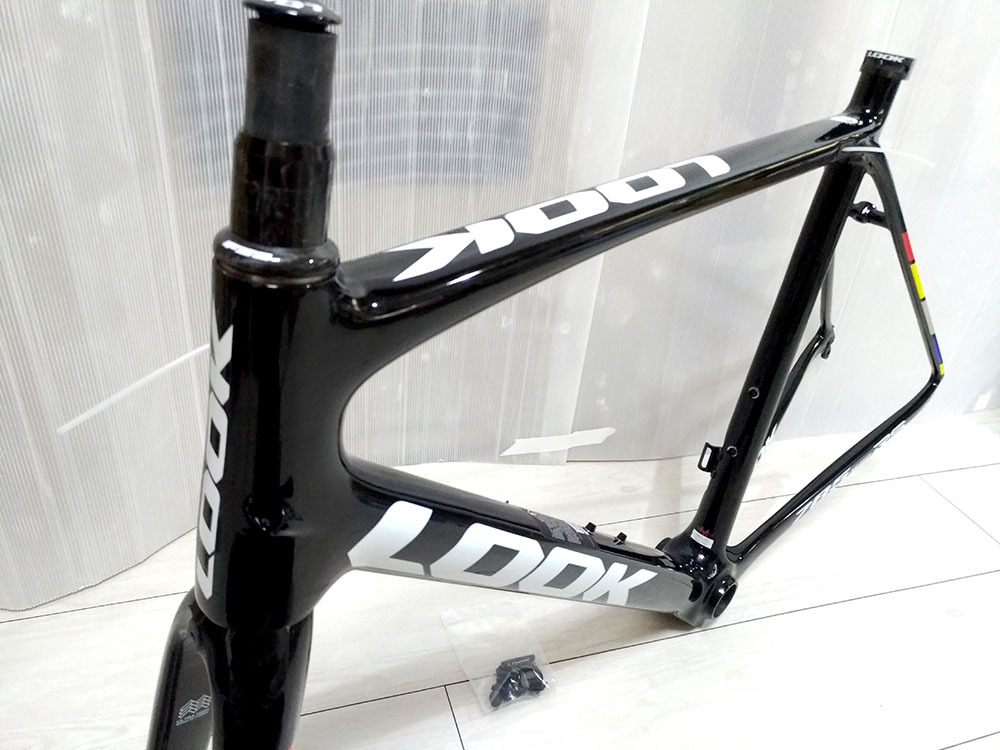 LOOK 785 HUEZ 要し RS フレームセット リムブレーキ