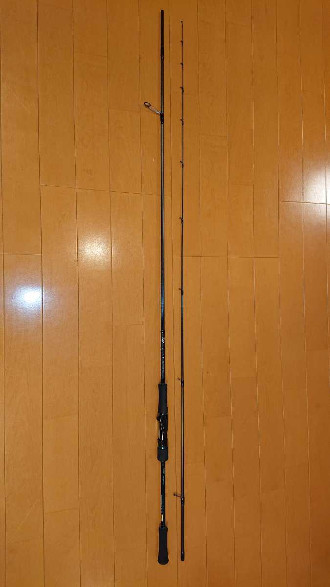 ダイワ Daiwa エメラルダス Mx Ml S エギング Emelaldas の落札情報詳細 ヤフオク落札価格情報 オークフリー スマートフォン版