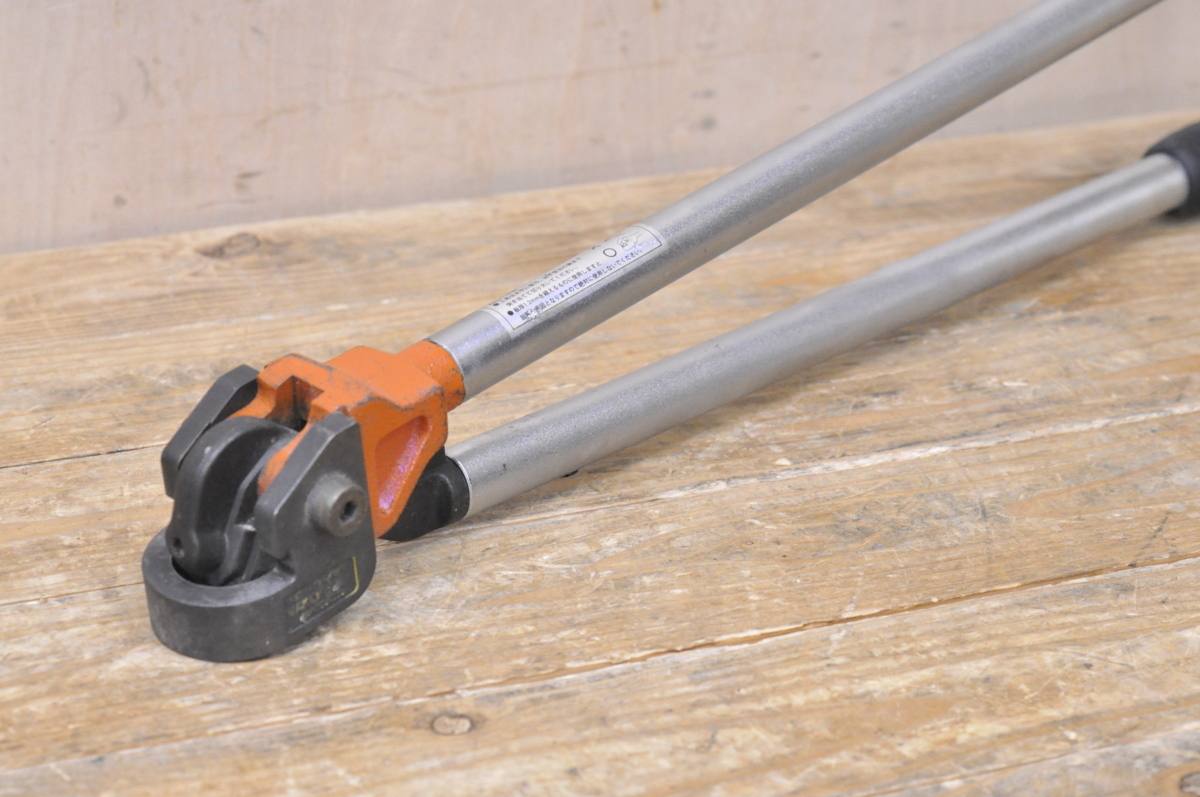 K1108B] ネグロス電工 軽量間仕切り用 チャンネル切り欠き工具 MAK CK