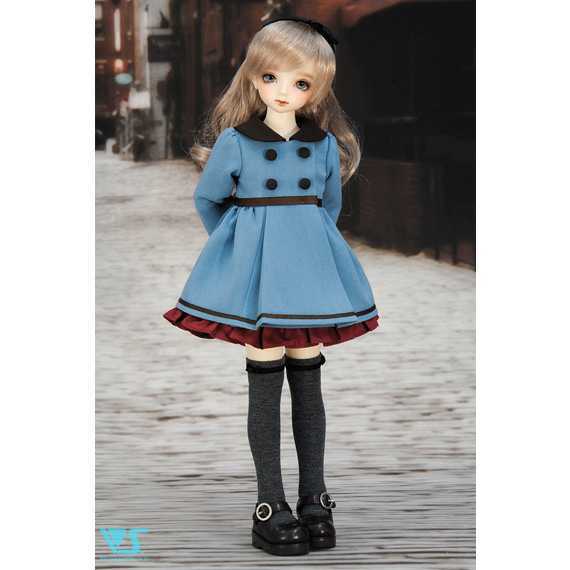 MDD SDM ドール コート ピンク とおく ディーラー様製 TOA claris