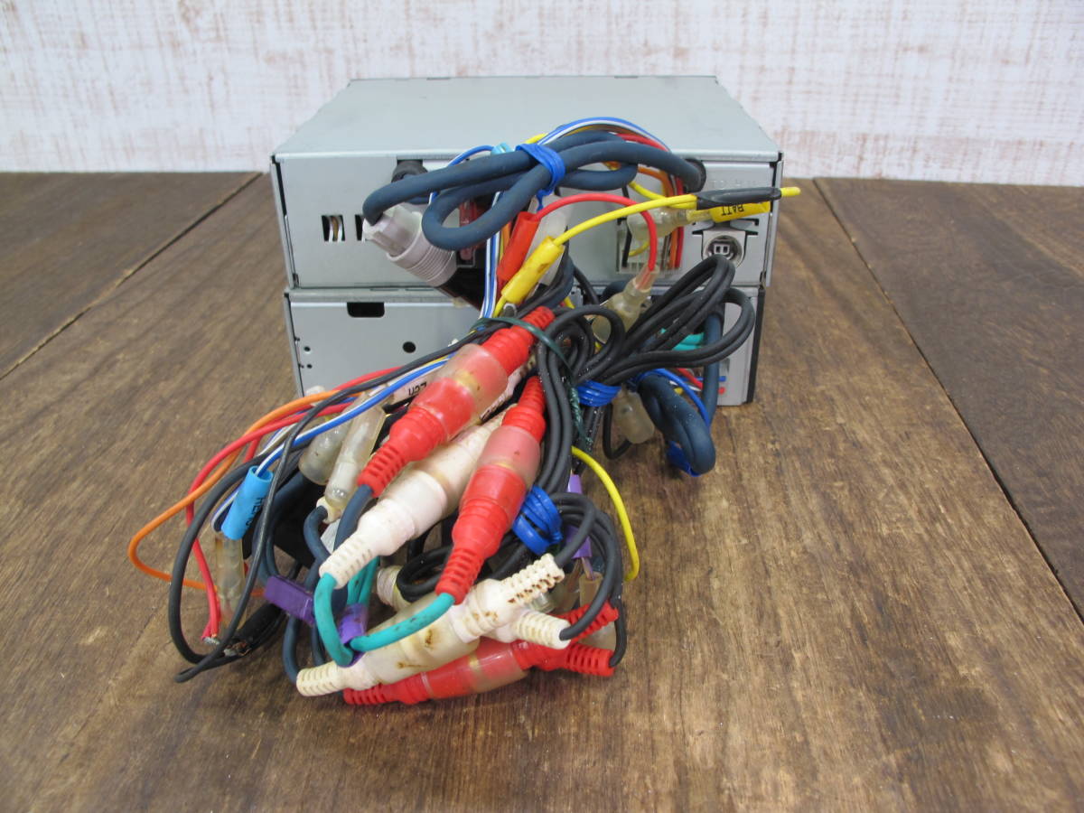 ○動作未確認 ALPINE アルパイン CDA-7835J/TDA-5635 CDプレーヤー