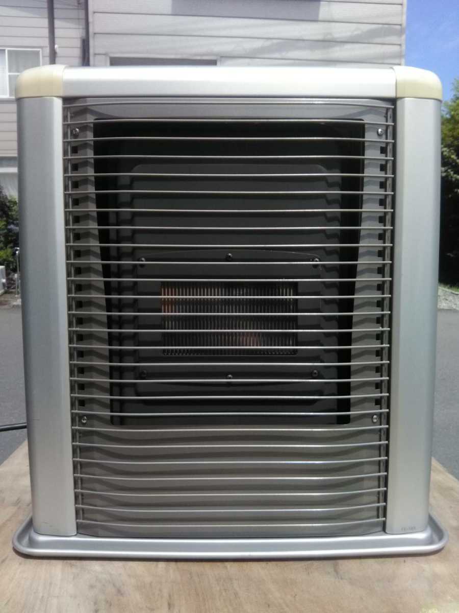 動作確認済み サンデン FF式ストーブ ゼータスイング FF-56SX 2005