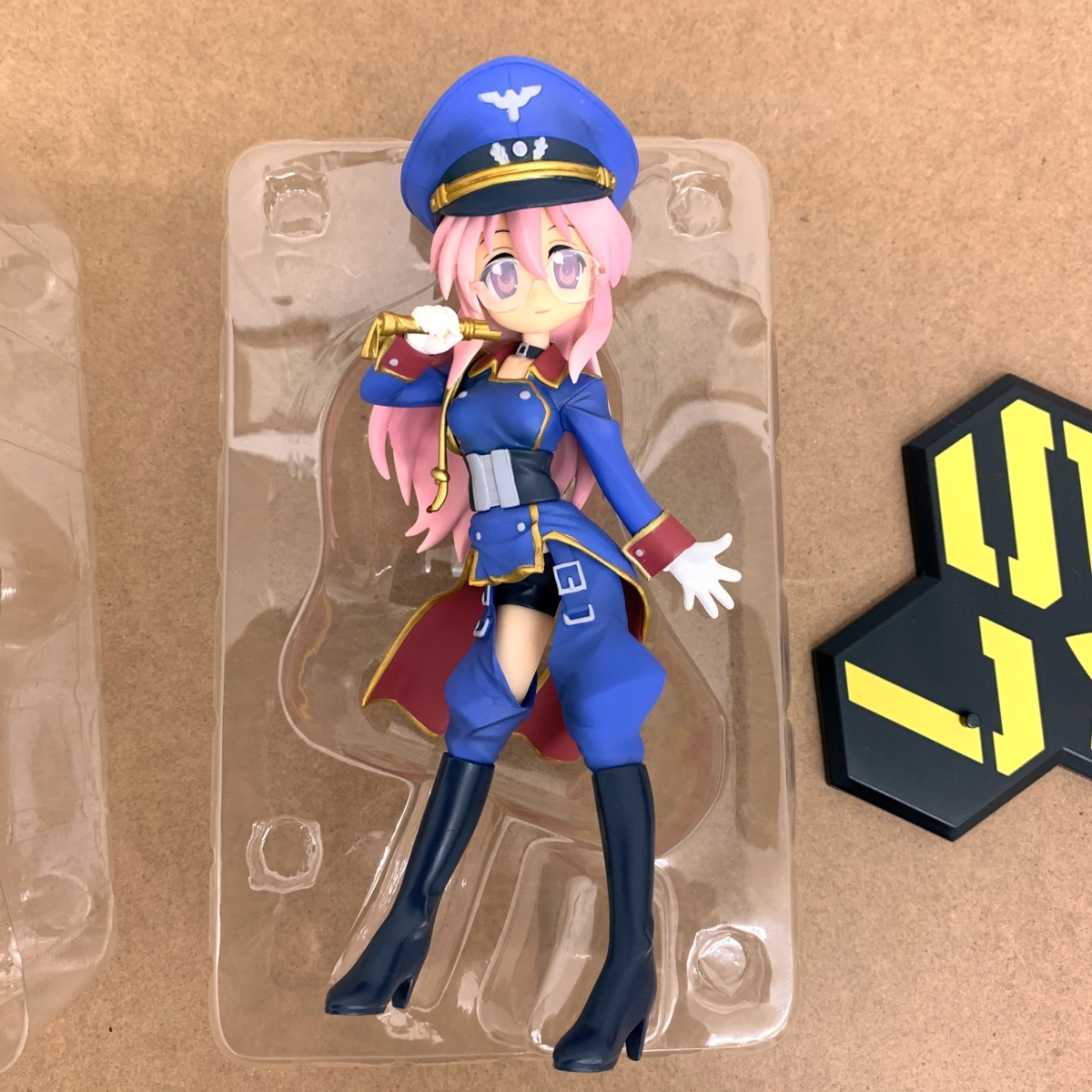 らき☆すた もどきろいど&一番くじ マクロスコラボ A賞 F賞 らき☆すた もどきろいど&一番くじ マクロスコラボ A賞 F賞