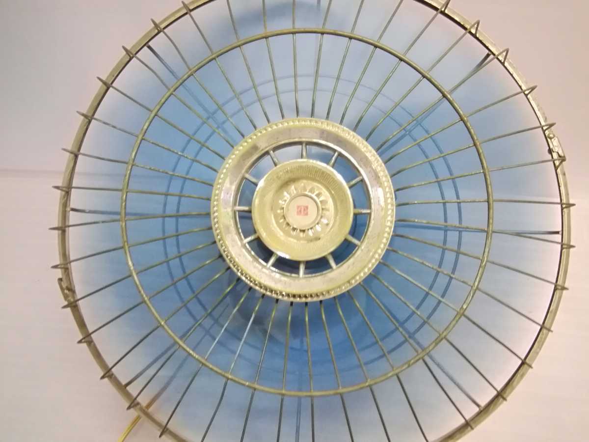 昭和レトロ天井扇風機　ナショナル ナショナル扇風機 天井用扇風機 扇風機レトロ - メルカリ
