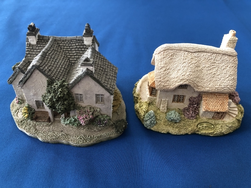 PENTHOUSE &PAVEMENTミニチュアハウスセット