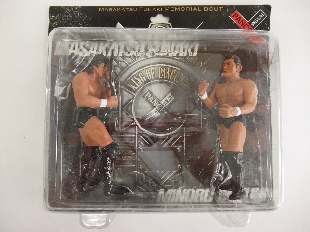 船木誠勝&鈴木みのる フィギュア まんだらけ通販 | TOY - パンクラス