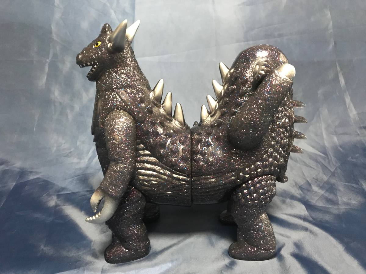 マーミット WHF 2008 マーミット ジャンボキング クリアラメ