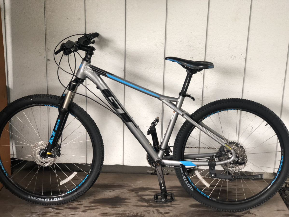 ★マウンテンバイク GT AVALANCHE ELITE アバランチェ エリート 2020年モデル アルミ★⑥の落札情報詳細 ヤフオク落札