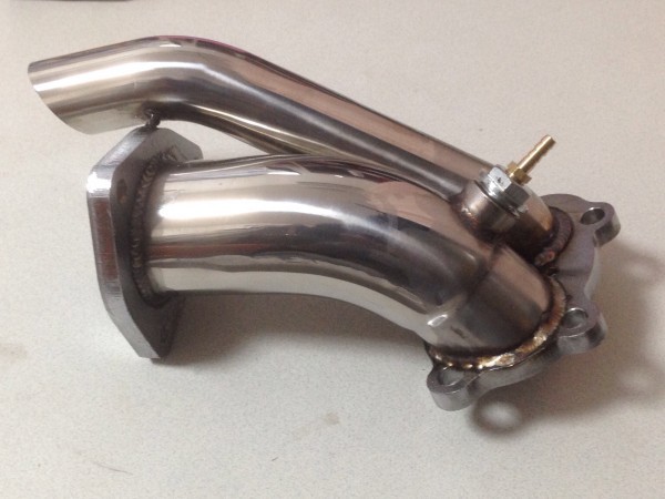 新品】【即納】SR20DET ウエストゲーター タービンアウトレット