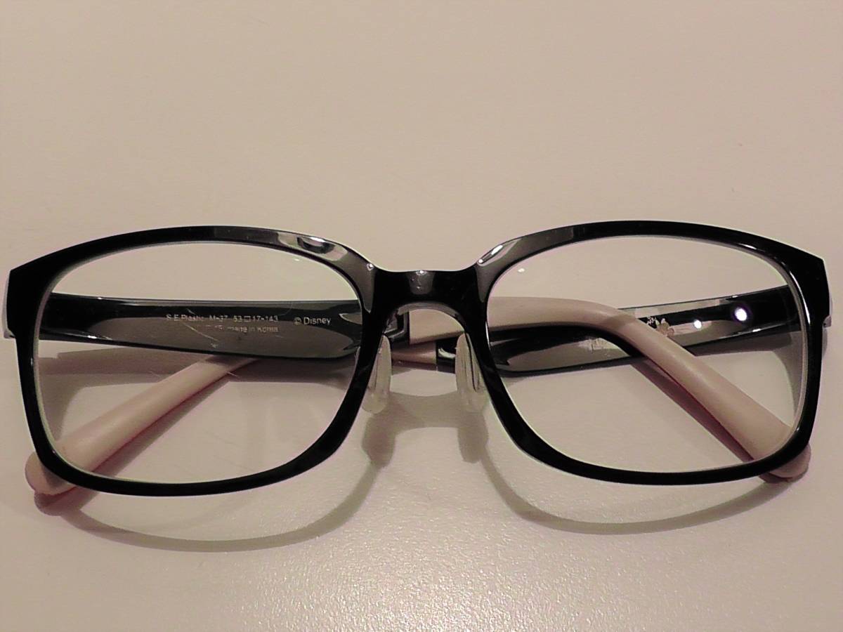 Zoff Smart ゾフ スマート ウルテム軽量眼鏡 ディズニー ミニーマウス の落札情報詳細 ヤフオク落札価格情報 オークフリー スマートフォン版