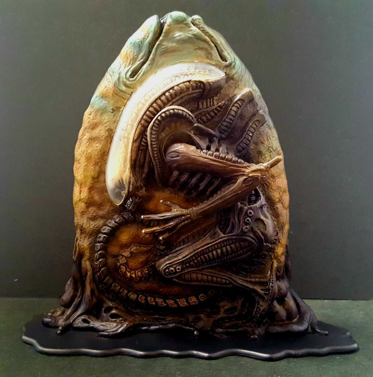 エイリアン　レリーフ　フィギュア パリセイズ製 エイリアン レリーフ フィギュア パリセイズ製 エイリアン レリーフ