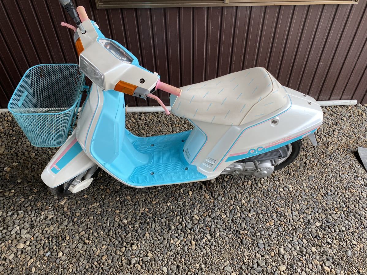 ホンダ クレージュタクト スーパータクト ワンオーナー車 引取限定 の落札情報詳細 ヤフオク落札価格情報 オークフリー スマートフォン版