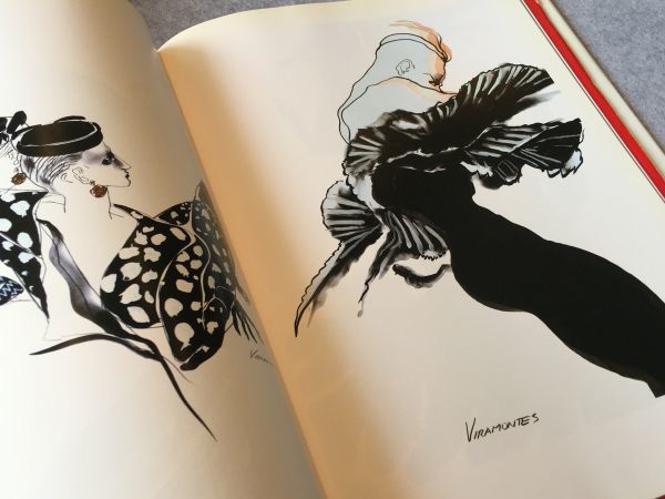 トニー・ヴィラモンテス作品集 TONY VIRMONTES / 1988年初版本の