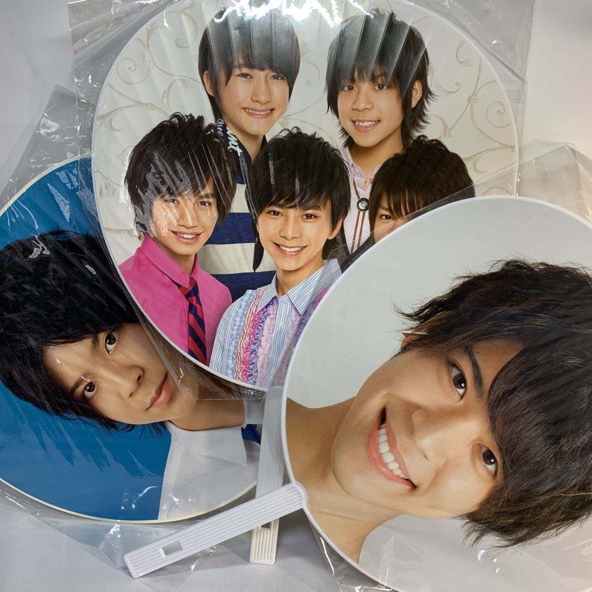 3本セット Sexy Zone 松島聡 ジャンボうちわ の落札情報詳細 ヤフオク落札価格情報 オークフリー スマートフォン版