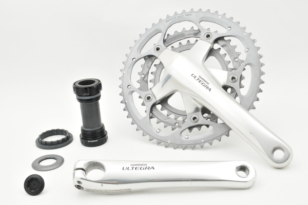 希少 シマノ SHIMANO アルテグラ FC-6603 トリプルギア 3S L/R