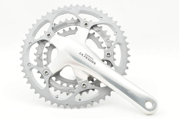 希少 シマノ SHIMANO アルテグラ FC-6603 トリプルギア 3S L/R