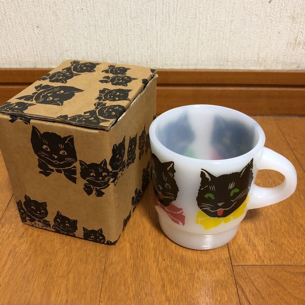 新品】【非売品】【未使用新品】ムチャチャ ノベルティ マグカップ  