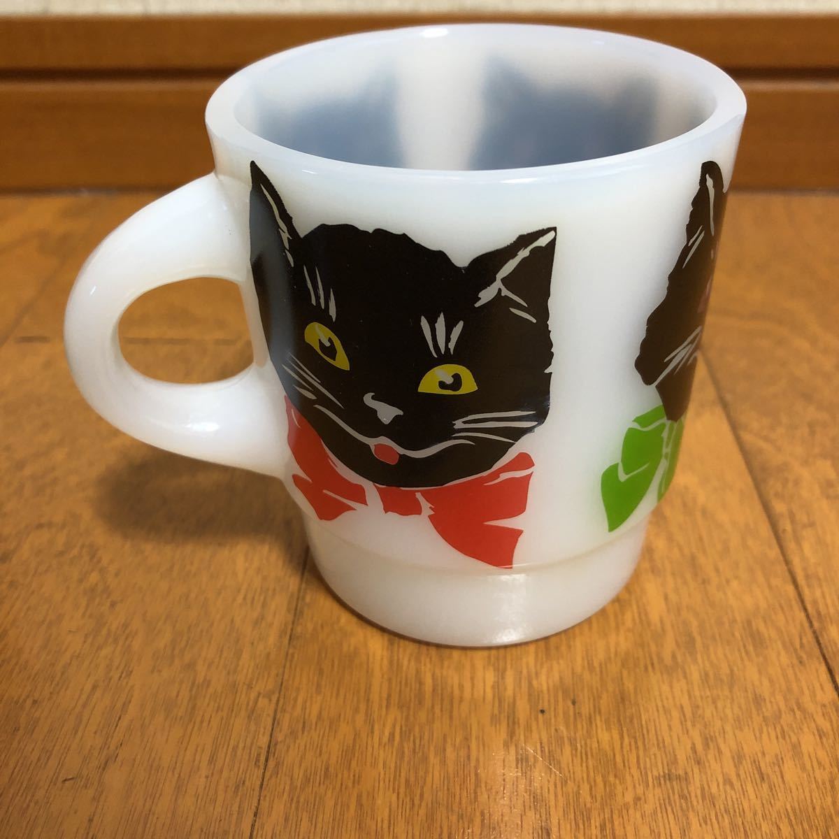 新品】【非売品】【未使用新品】ムチャチャ ノベルティ マグカップ  