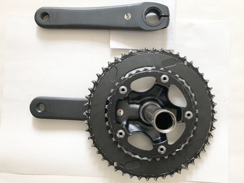 ULTEGRA FC-6750 シマノ アルテグラ 170mm 50-34T コンパクト