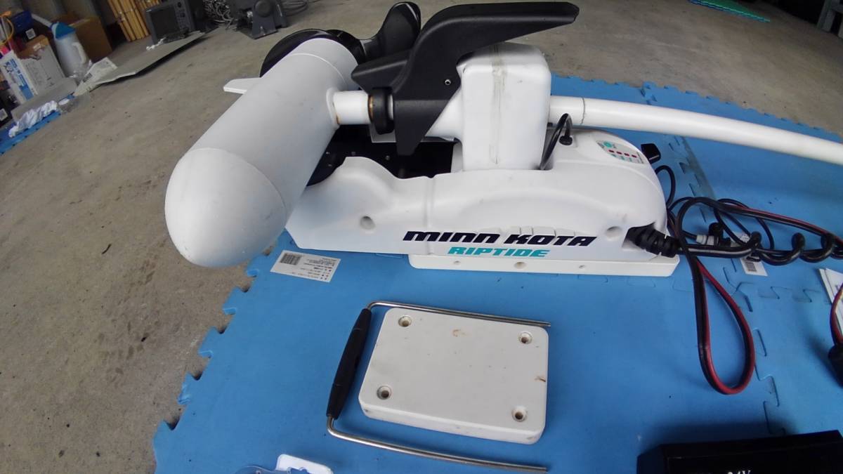 ミンコタ アイパイロット RT55 SP I-PILOT 12V 50インチ