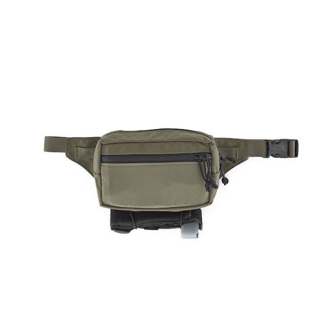 Systems Spiritus SACK Mk2 Fanny Pouch The – REVIEW: Reptile House