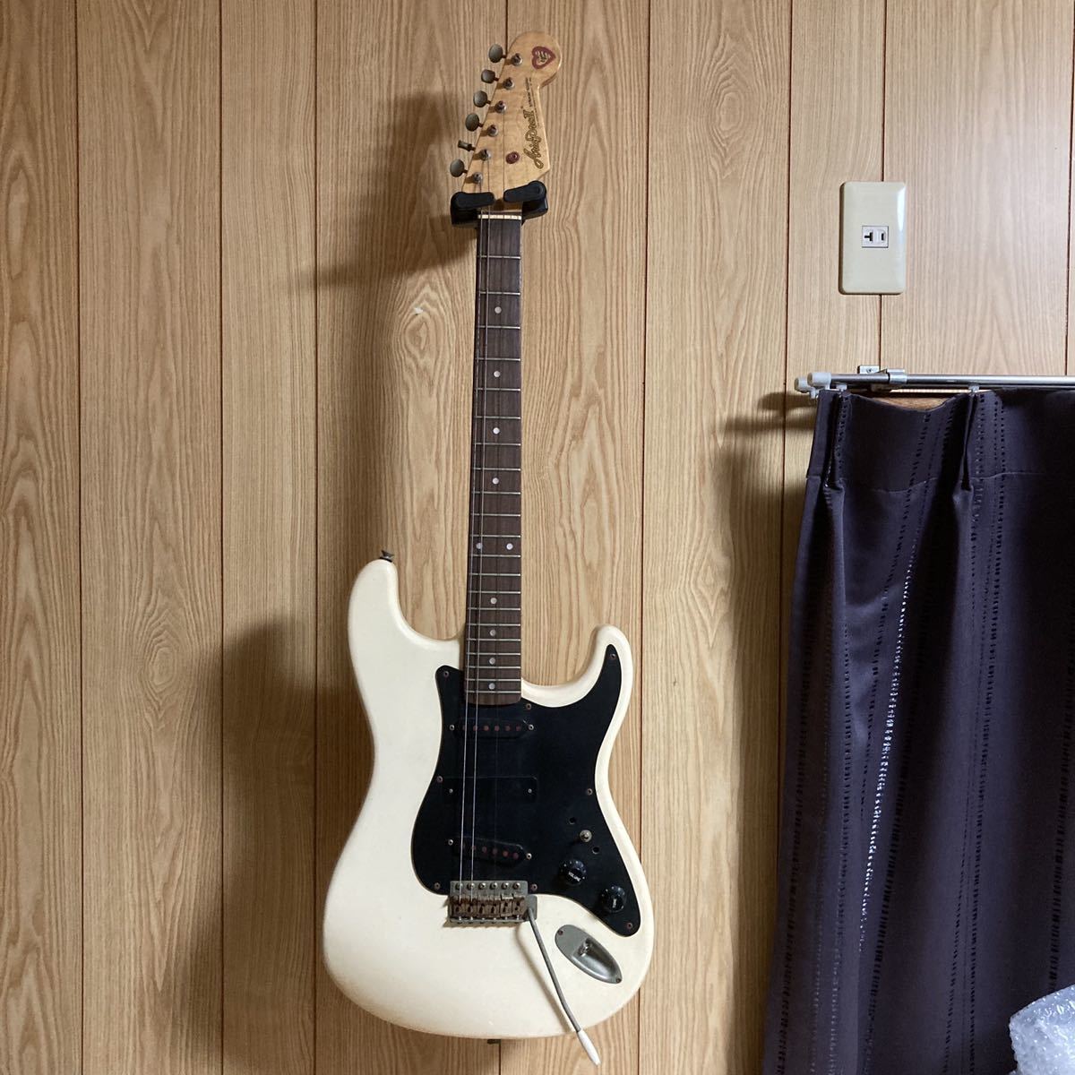 AirPro II ST-600D ストラトキャスター ジェフベックモデル 改 Aria