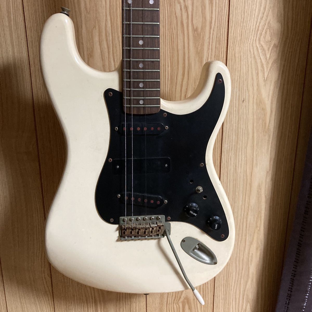 AriaPro II ST-600D マツモク79年製 美品 ジェフベック Aria Pro 2 (アリアプロ2) ST-600D / ジェフベックモデル 訳あり品の