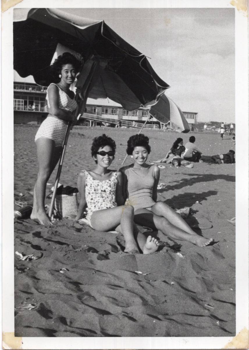 昭和年代 30年代 女学校 女学生等 若い女性 生写真 合計10枚 セーラー服 清楚美人 知的 天然美少女 水着姿 戦後復興期 昭和レトロ の落札情報詳細 ヤフオク落札価格情報 オークフリー スマートフォン版