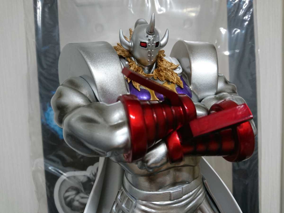 スパイスシード 悪魔将軍 PVC マントver. spiceseed kinnikuman