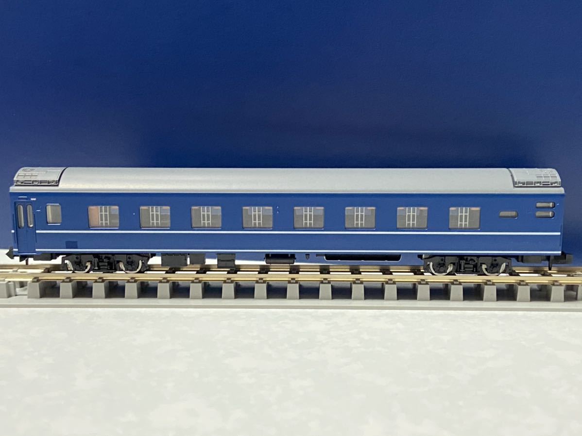 TOMIX 98678 オハネ14（コンパートメント） JR14系14形特急寝台客車