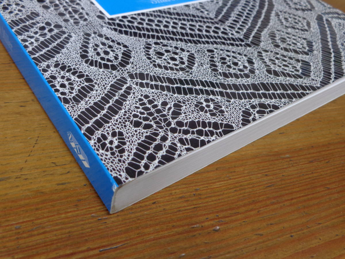 Heirloom Knitting シェットランドレース 手芸 編み物 本 洋書
