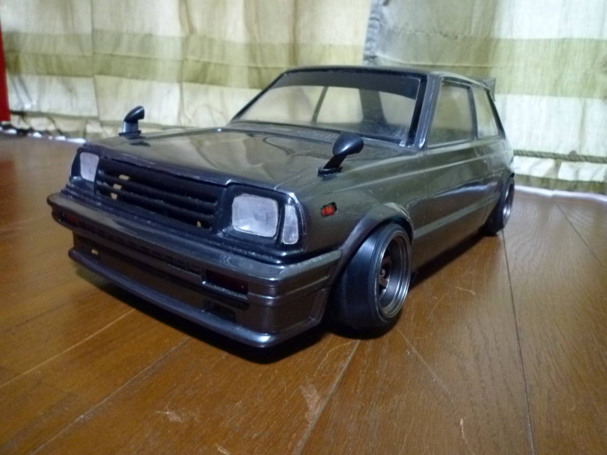 KP61 RC PANDORA スターレット Toyota | トヨタ パンドラ PAB-3182