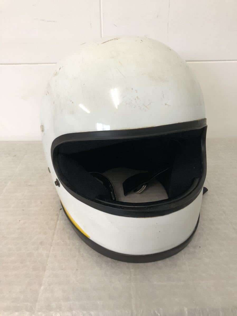 当時物 SHOEI ショウエイ GX-R 族ヘル 検) Z2 Z1 KH GS FX XJ カフェ