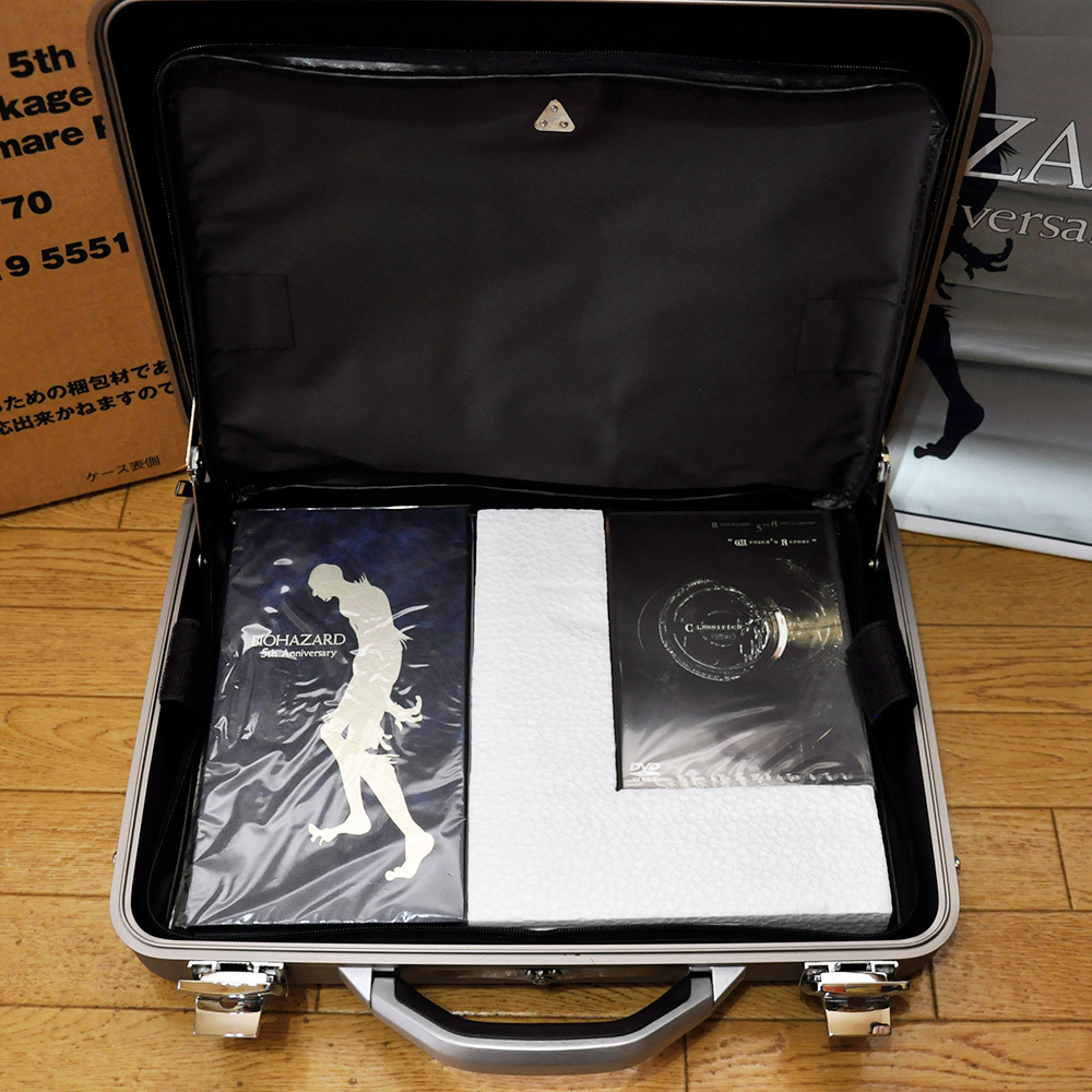 バイオハザード5th Anniversary Special Package