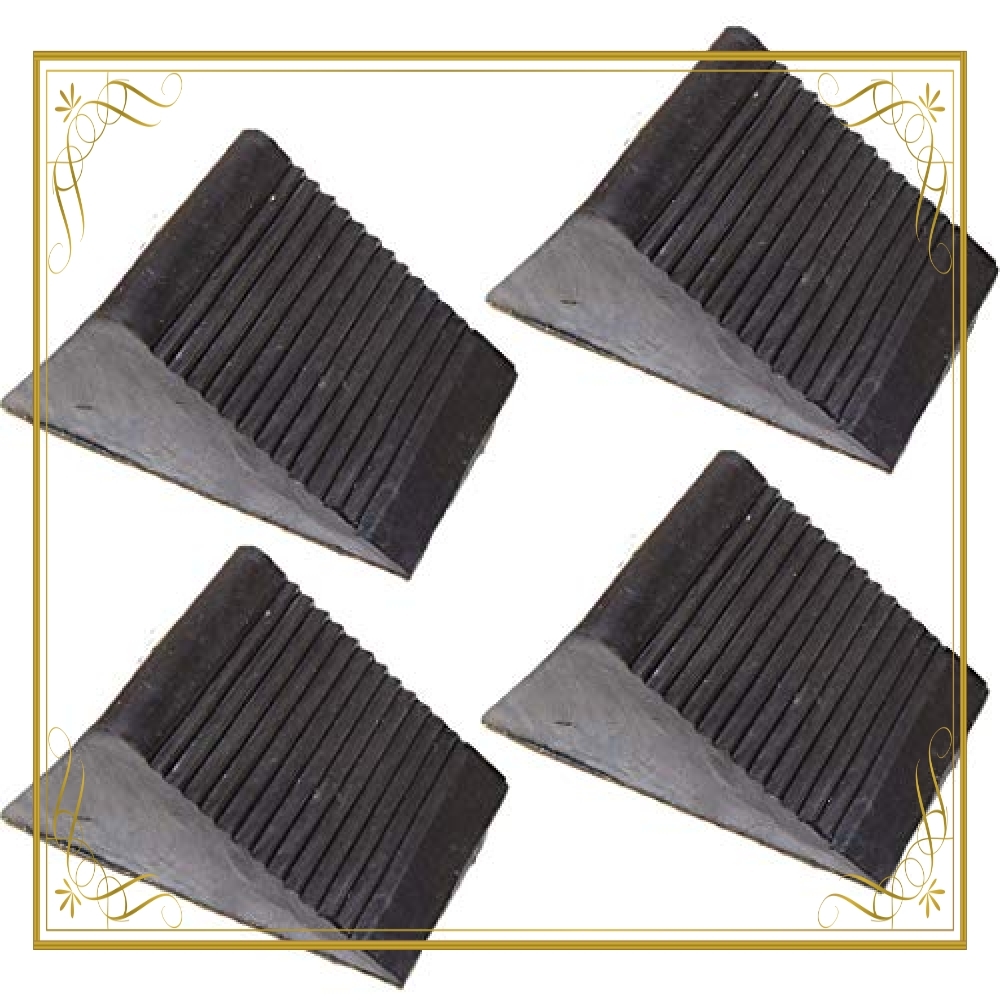 新品 新品 色ブラック 4個 スタートサイド Startside タイヤ止め ゴム カーストッパー 置くだけ 車 大型トラック の落札情報詳細 ヤフオク落札価格情報 オークフリー スマートフォン版