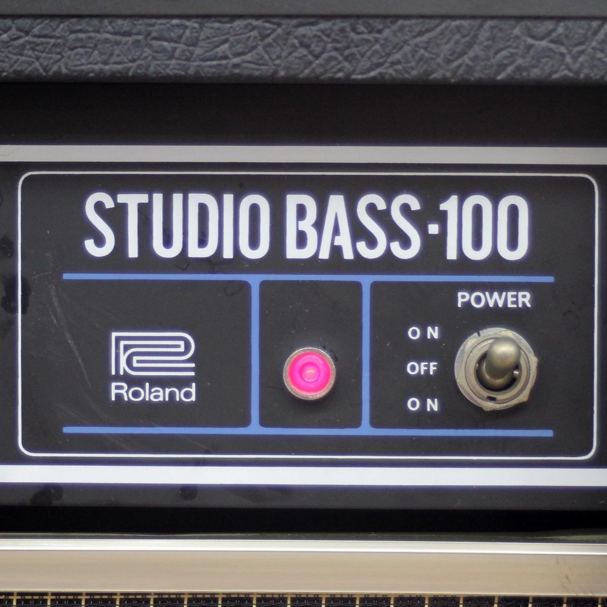 ACB-B3H049 R&P Roland ローランド STUDIO BASS-100 SB-100 ベース