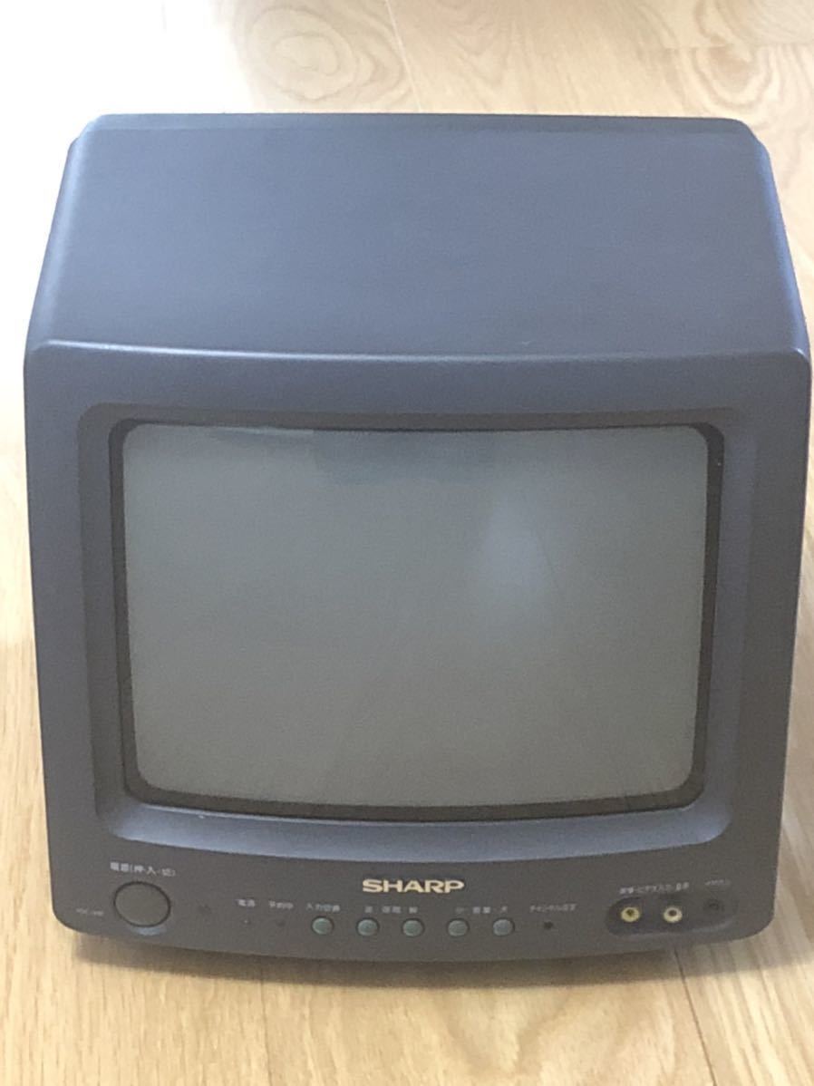 シャープ パソコンテレビ用ブラウン管テレビ シャープ パソコンテレビX1用ブラウン管テレビ - メルカリ