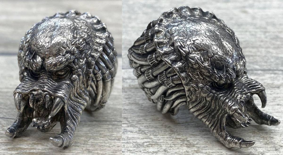 プレデターリング