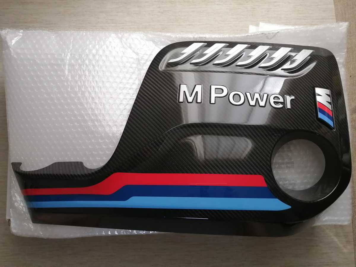 新品】BMW純正 正規品 M PERFORMANCE Mパフォーマンス カーボン